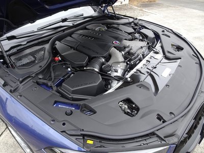 صورة 41 لـ 2026 BMW Alpina B8 GRAN COUPE