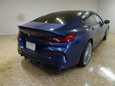 صورة 8 لـ 2026 BMW Alpina B8 GRAN COUPE