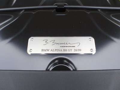 صورة 42 لـ 2026 BMW Alpina B8 GRAN COUPE