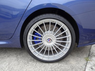 صورة 38 لـ 2026 BMW Alpina B8 GRAN COUPE