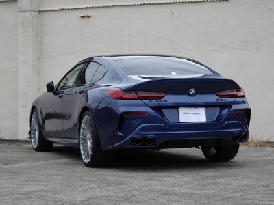 صورة 29 لـ 2026 BMW Alpina B8 GRAN COUPE