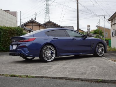 صورة 32 لـ 2026 BMW Alpina B8 GRAN COUPE