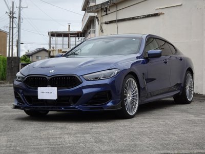 صورة 24 لـ 2026 BMW Alpina B8 GRAN COUPE