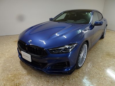 صورة 3 لـ 2026 BMW Alpina B8 GRAN COUPE