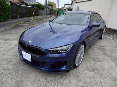 صورة 26 لـ 2026 BMW Alpina B8 GRAN COUPE