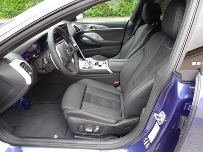 صورة 44 لـ 2026 BMW Alpina B8 GRAN COUPE