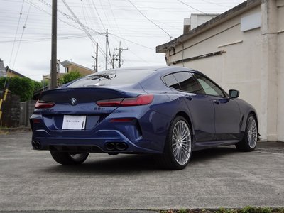 صورة 31 لـ 2026 BMW Alpina B8 GRAN COUPE
