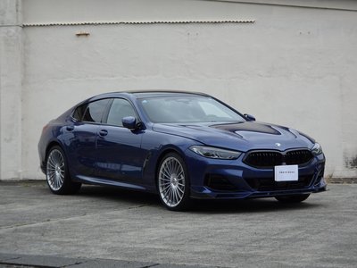 صورة 21 لـ 2026 BMW Alpina B8 GRAN COUPE