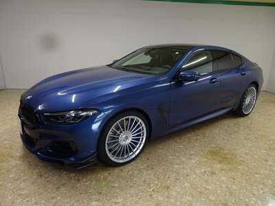 صورة 4 لـ 2026 BMW Alpina B8 GRAN COUPE