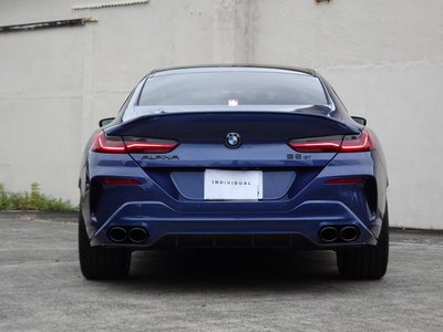 صورة 30 لـ 2026 BMW Alpina B8 GRAN COUPE