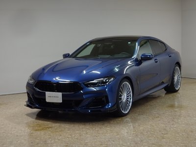 صورة 2 لـ 2026 BMW Alpina B8 GRAN COUPE