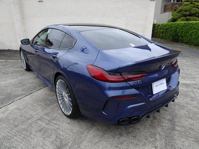 صورة 34 لـ 2026 BMW Alpina B8 GRAN COUPE