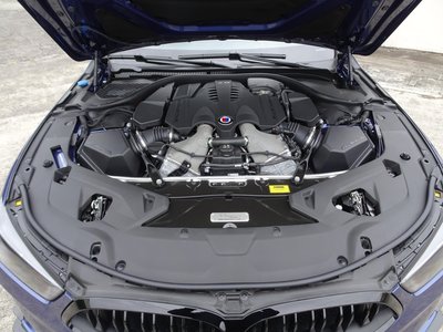 صورة 39 لـ 2026 BMW Alpina B8 GRAN COUPE