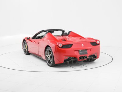 2013 Ferrari 458 SPIDER 照片 14