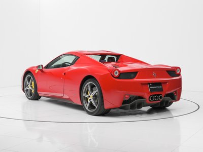 2013 Ferrari 458 SPIDER 照片 10