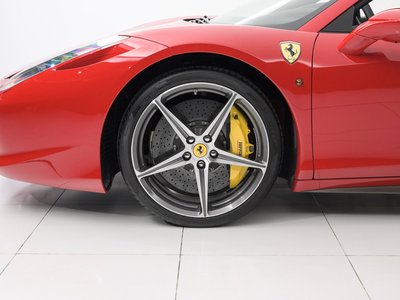 2013 Ferrari 458 SPIDER 照片 16