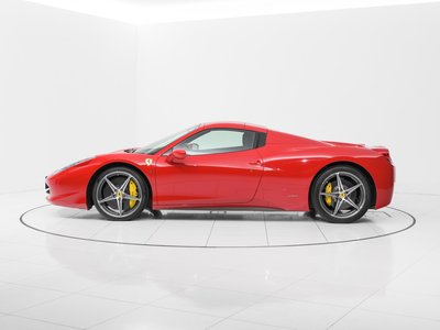 2013 Ferrari 458 SPIDER 照片 12
