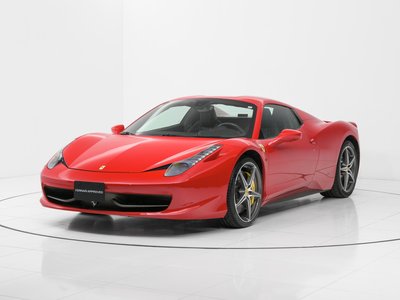 2013 Ferrari 458 SPIDER 照片 8