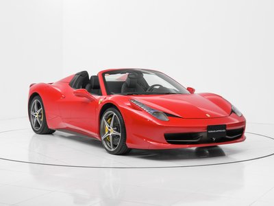 2013 Ferrari 458 SPIDER 照片 7