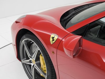 2013 Ferrari 458 SPIDER 照片 15
