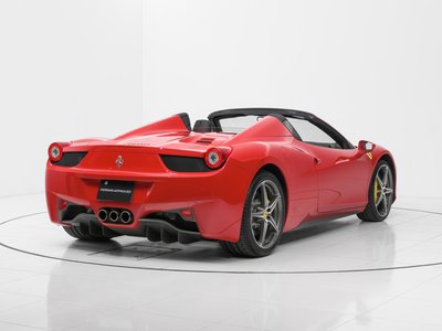 2013 Ferrari 458 SPIDER 照片 9