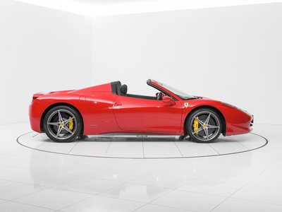 2013 Ferrari 458 SPIDER 照片 11