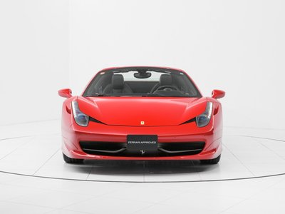 2013 Ferrari 458 SPIDER 照片 5