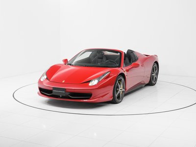 2013 Ferrari 458 SPIDER 照片 13