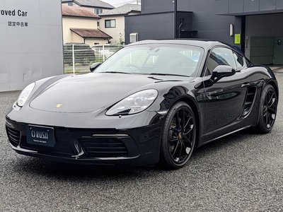 2024 Porsche 718 photo 7