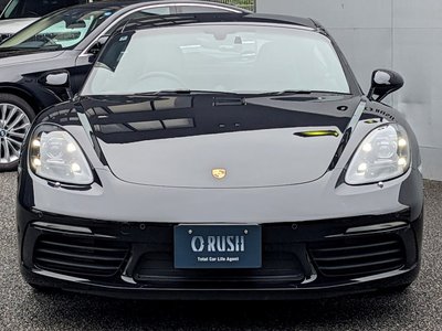 2024 Porsche 718 photo 8