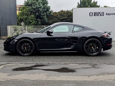 2024 Porsche 718 photo 6