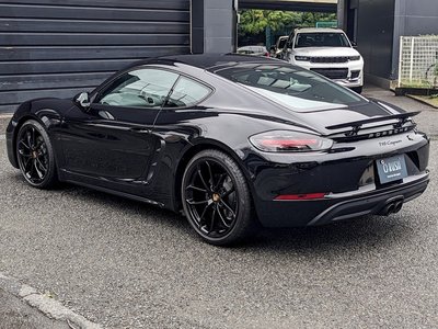 2024 Porsche 718 photo 5