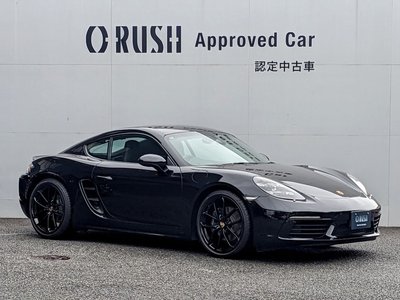 2024 Porsche 718 photo 1