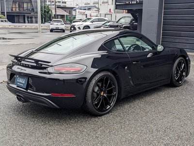2024 Porsche 718 photo 3