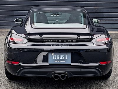 2024 Porsche 718 photo 4