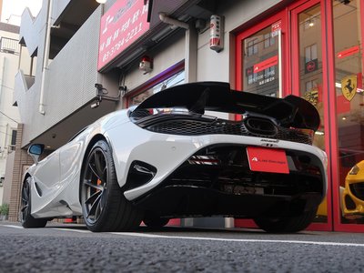2025 Mclaren 750S photo 11