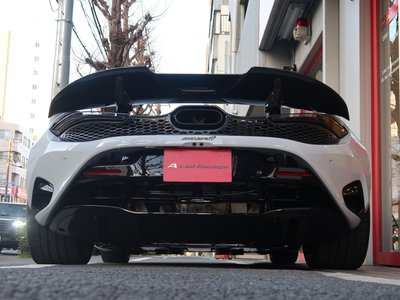 2025 Mclaren 750S photo 10