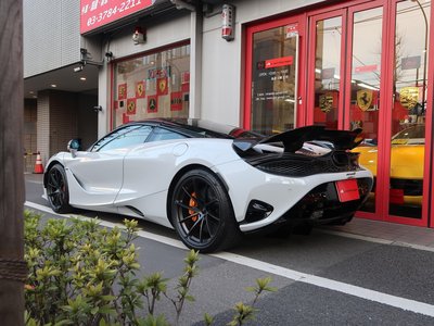 2025 Mclaren 750S photo 13