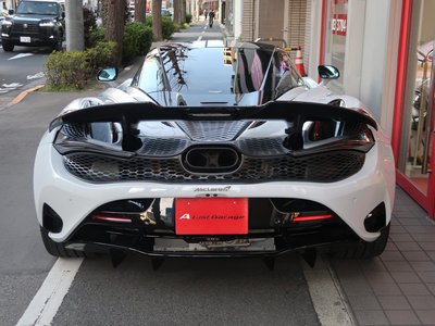 2025 Mclaren 750S photo 9