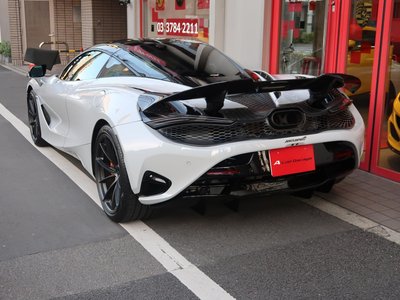 2025 Mclaren 750S photo 4