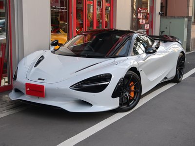 2025 Mclaren 750S photo 1