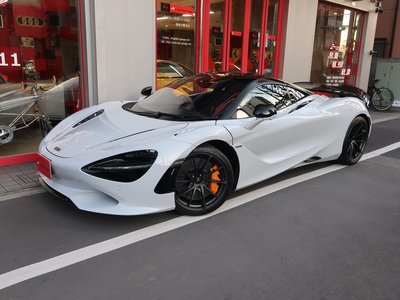 2025 Mclaren 750S photo 6