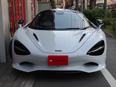 2025 Mclaren 750S photo 3