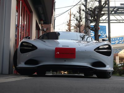 2025 Mclaren 750S photo 5