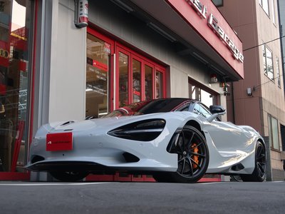 2025 Mclaren 750S photo 8
