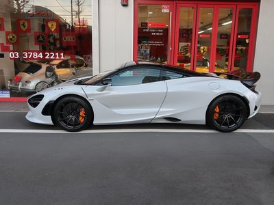 2025 Mclaren 750S photo 14