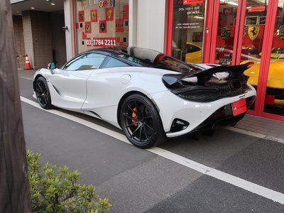 2025 Mclaren 750S photo 12