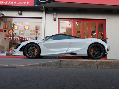 2025 Mclaren 750S photo 16