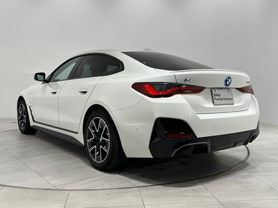 2025 BMW I4 照片 11