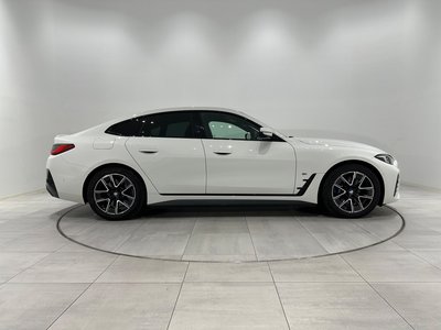 2025 BMW I4 照片 8